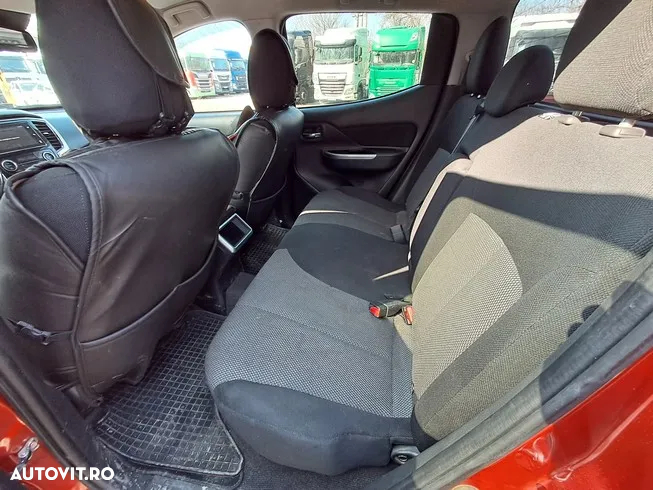 Mitsubishi L200 Double Cab 2.2 DI-D A/T Instyle - 8