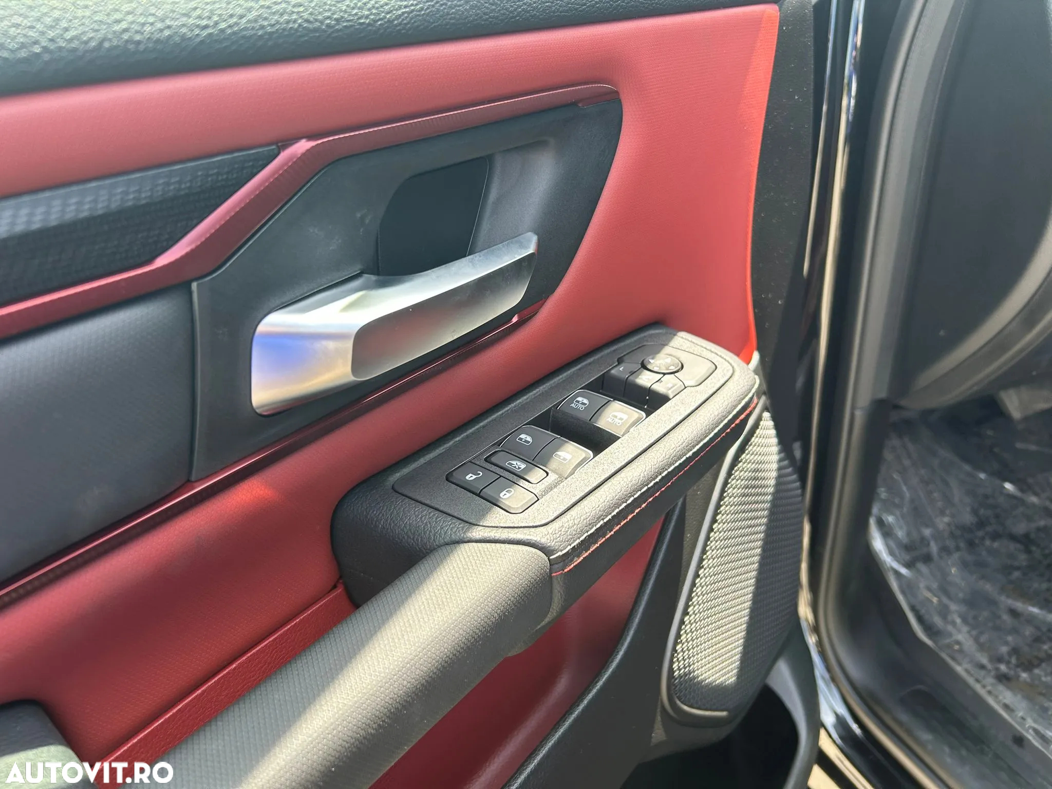 Dodge RAM 1500 REBEL - 10