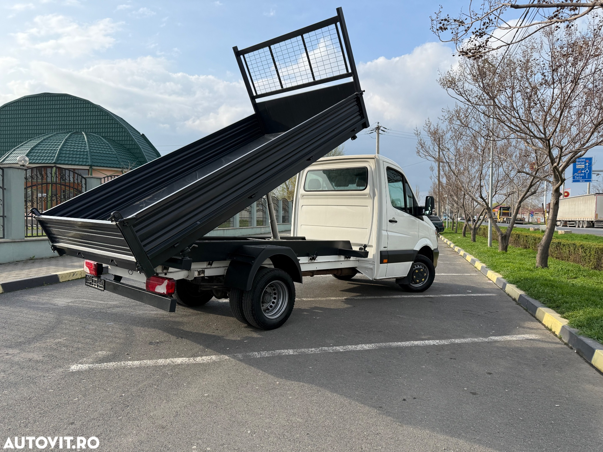 Mercedes-Benz Sprinter 519 - 4