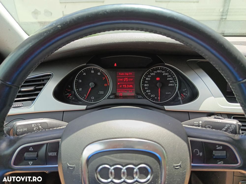 Audi A4 Limuzina 1.8 TFSI Attraction - 20