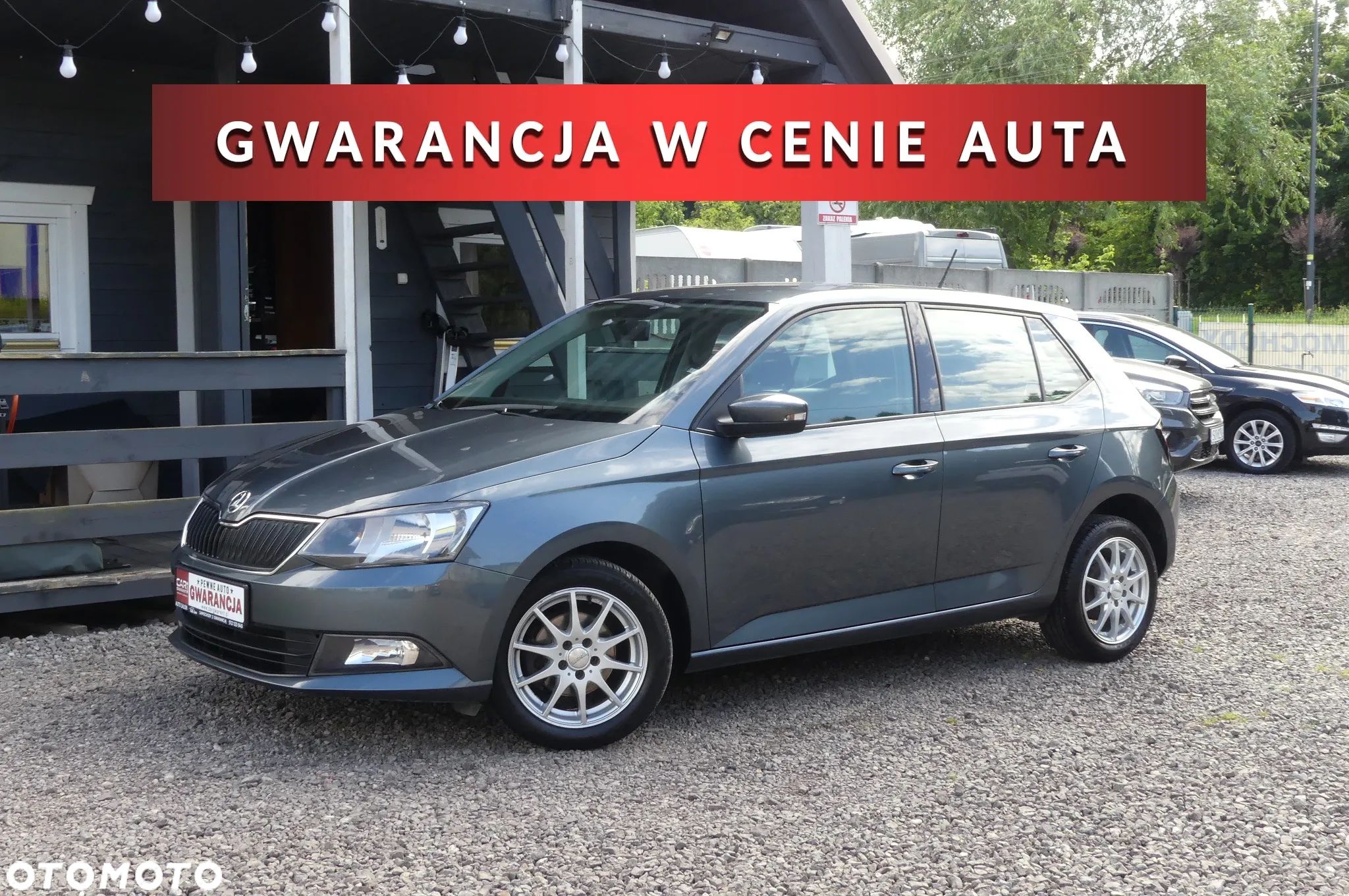 Skoda Fabia 1.0 Ambition - 1