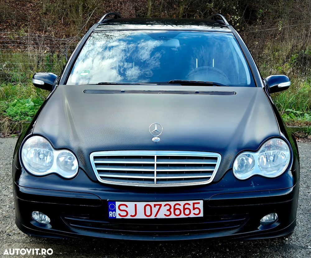 Mercedes-Benz C - 10