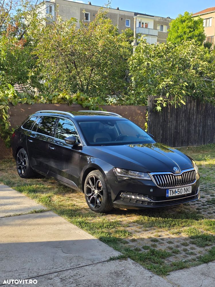 Skoda Superb 2.0 TDI DSG Style - 1