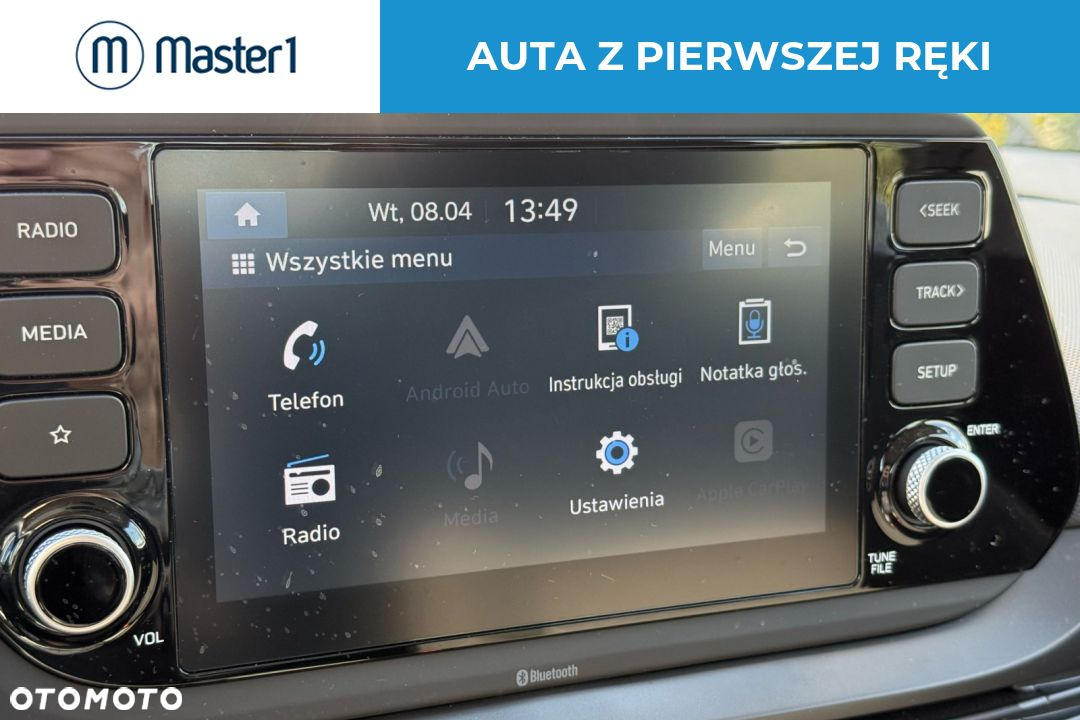 Hyundai Bayon 1.0 T-GDI Smart - 19