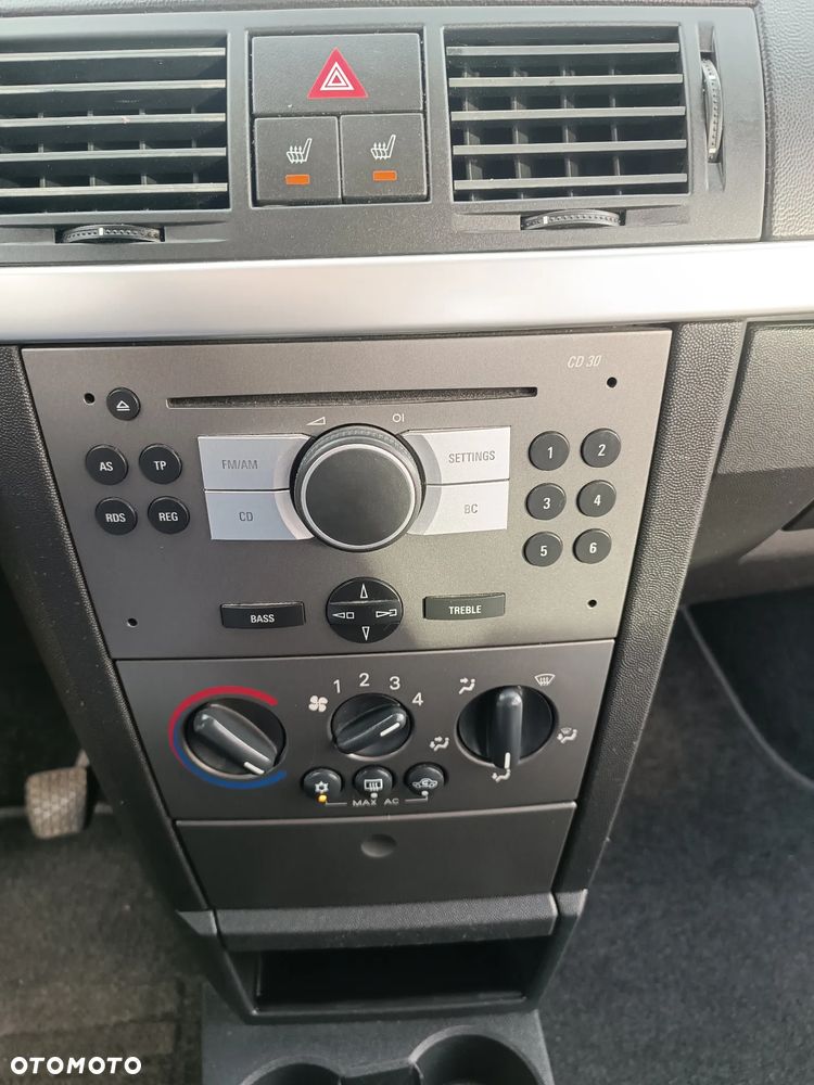 Opel Meriva - 39
