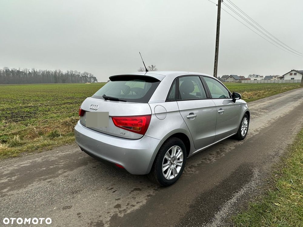 Audi A1 Sportback 1.6 TDI Ambition - 5