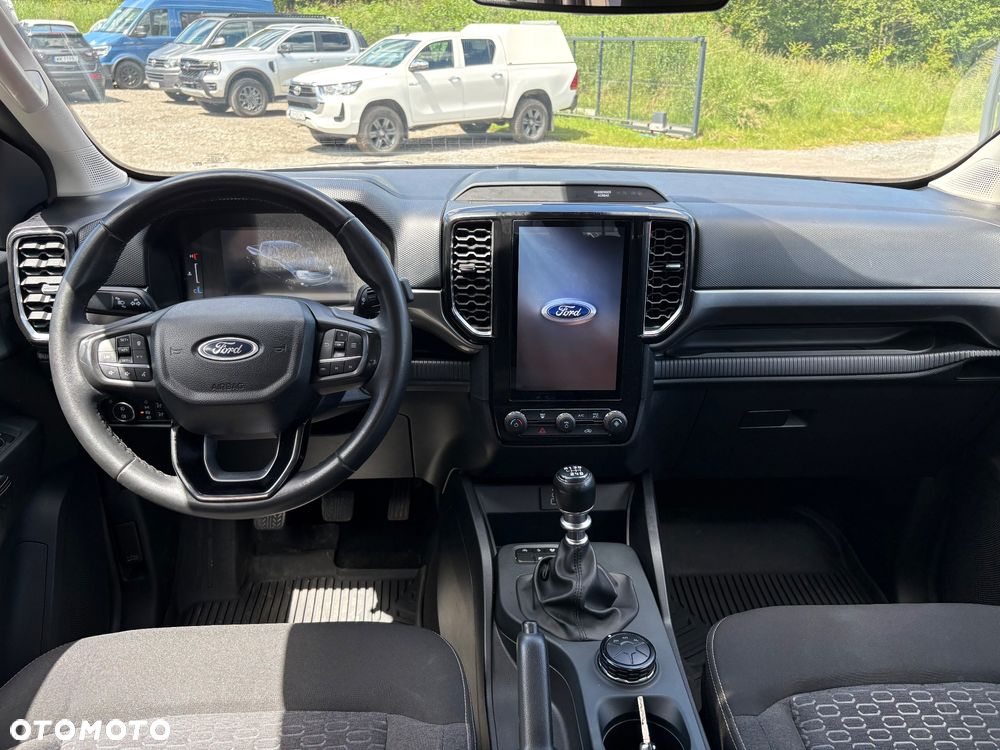 Ford Ranger 2.0 EcoBlue 4x4 DC XL - 12