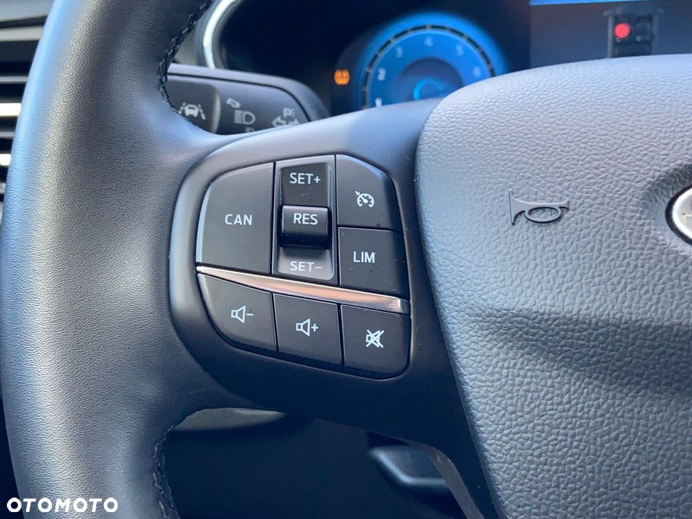 Ford Focus 1.0 EcoBoost Titanium X - 18