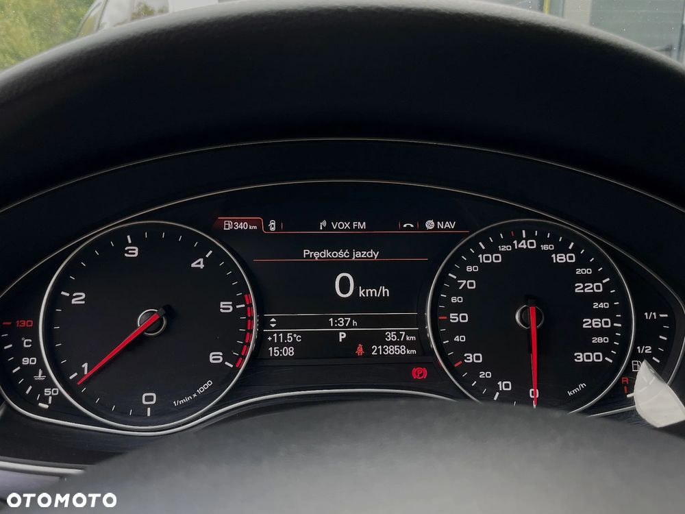 Audi A6 Limousine 2.0 TDI DPF multitronic - 21