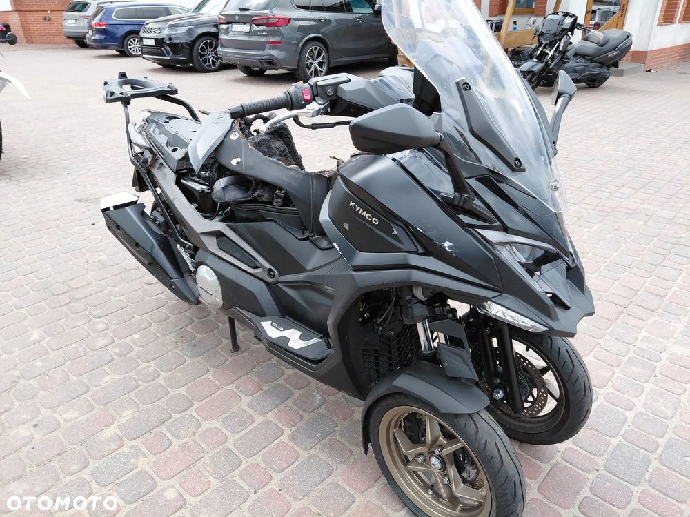 Kymco CV3 - 8