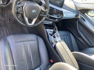 BMW 520 d Aut. Sport Line - 3