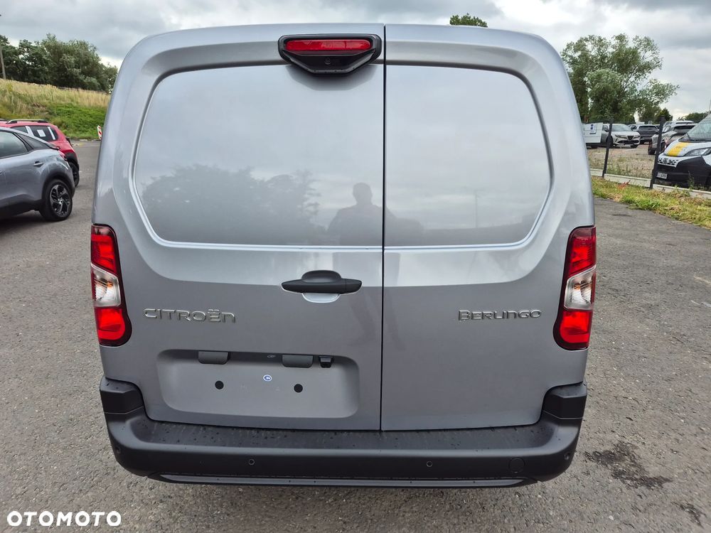 Citroën Berlingo Furgon XL LONG 1.5 Diesel 130KM !! OD RĘKI !! - 8