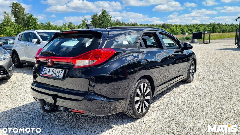 Honda Civic - 21