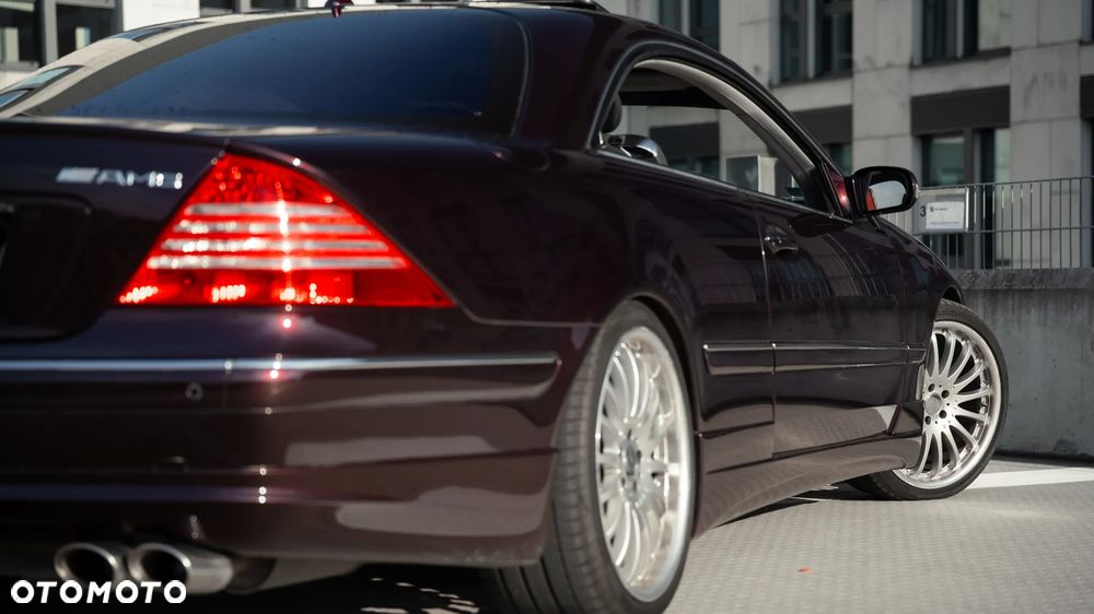 Mercedes-Benz CL 500 7G-TRONIC - 2
