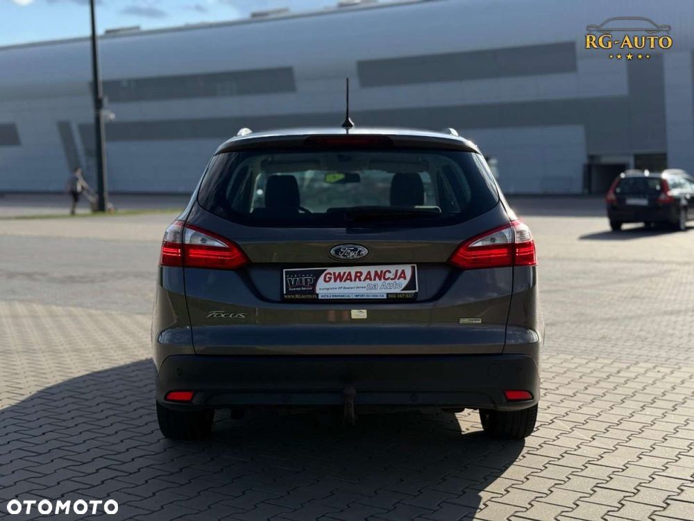 Ford Focus - 9