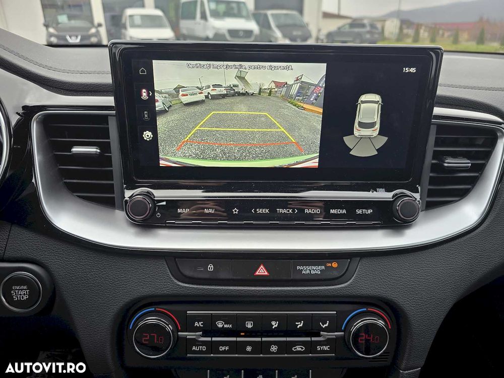Kia XCeed 1.5 T-GDI OPF DCT7 SPIRIT - 31