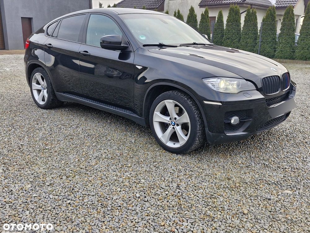 BMW X6 30d xDrive - 1