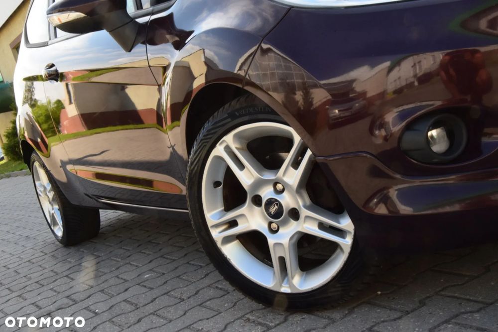 Ford Fiesta 1.6 Ti-VCT Sport - 4
