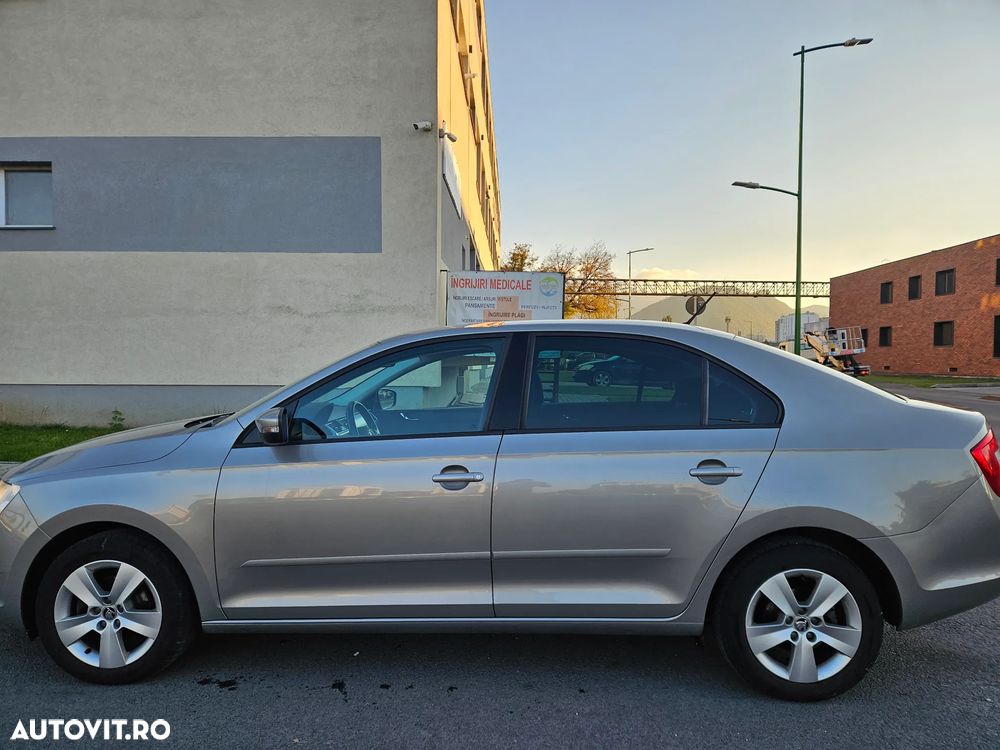 Skoda RAPID 1.2 TSI Ambition - 3