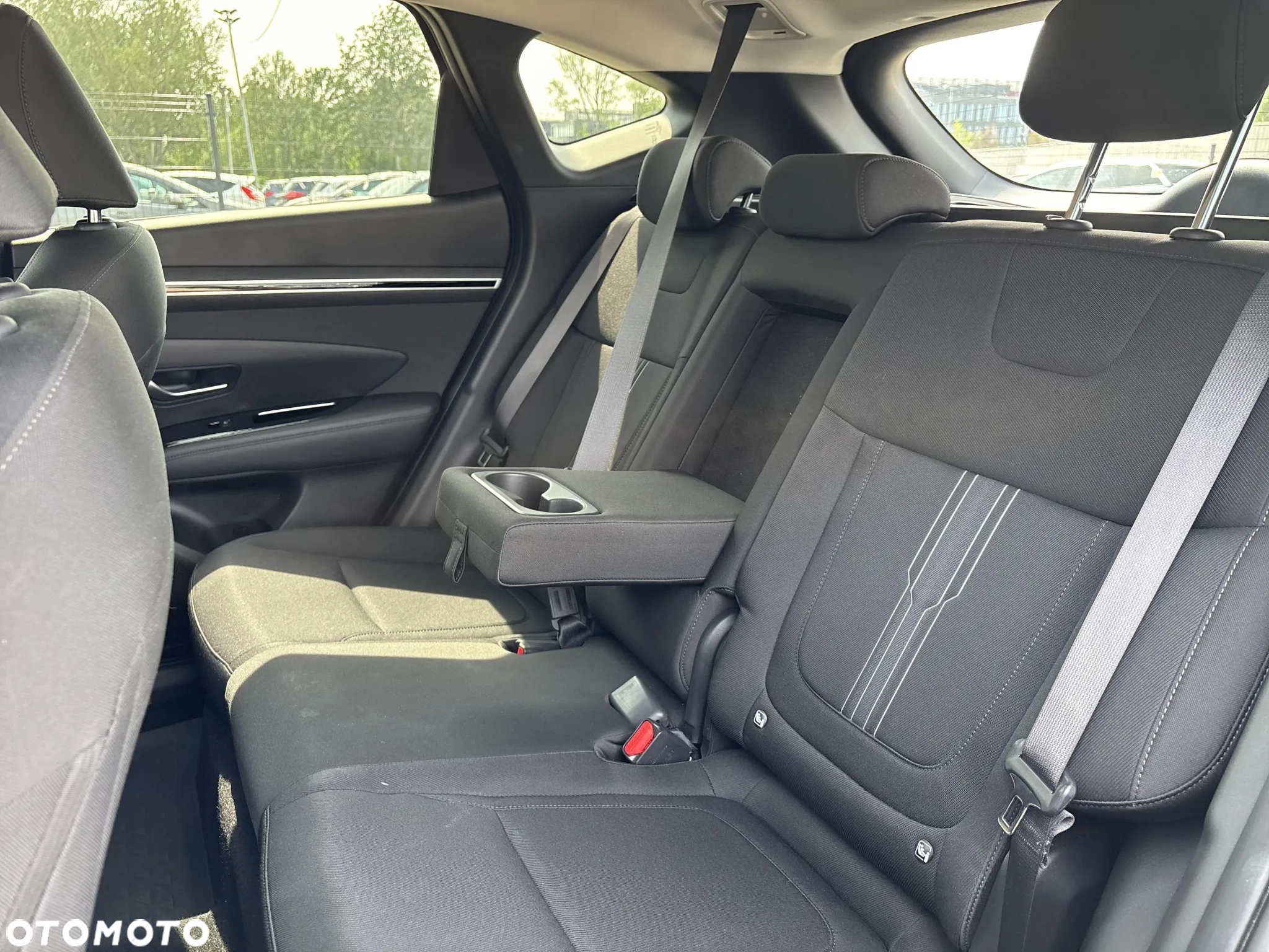 Hyundai Tucson 1.6 T-GDi 48V Smart 2WD DCT - 18