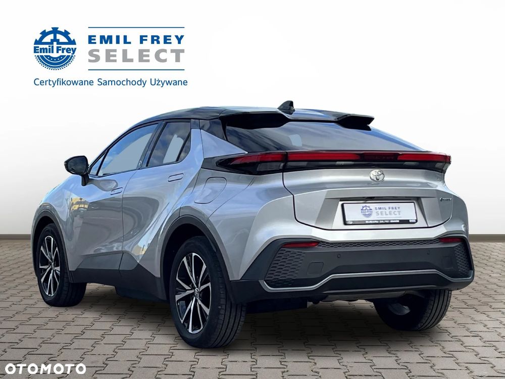 Toyota C-HR - 3