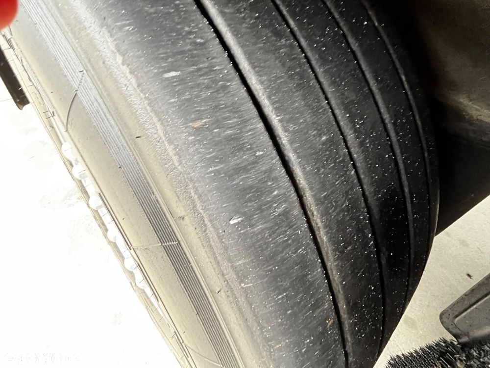 Schmitz Cargobull Firanka Standard Coilmulde // 9m // Oś podnoszona // Osie Schmitz // - 18