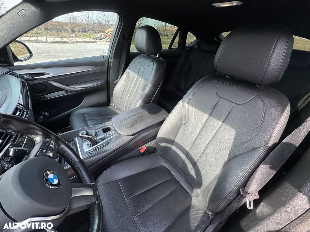 BMW X6 - 31
