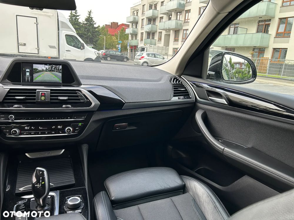 BMW X4 xDrive20i GPF xLine sport - 38