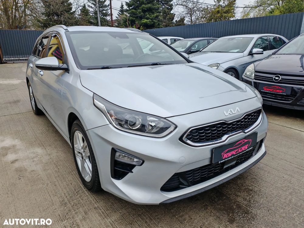 Kia Ceed 1.6 CRDi GT Line - 2