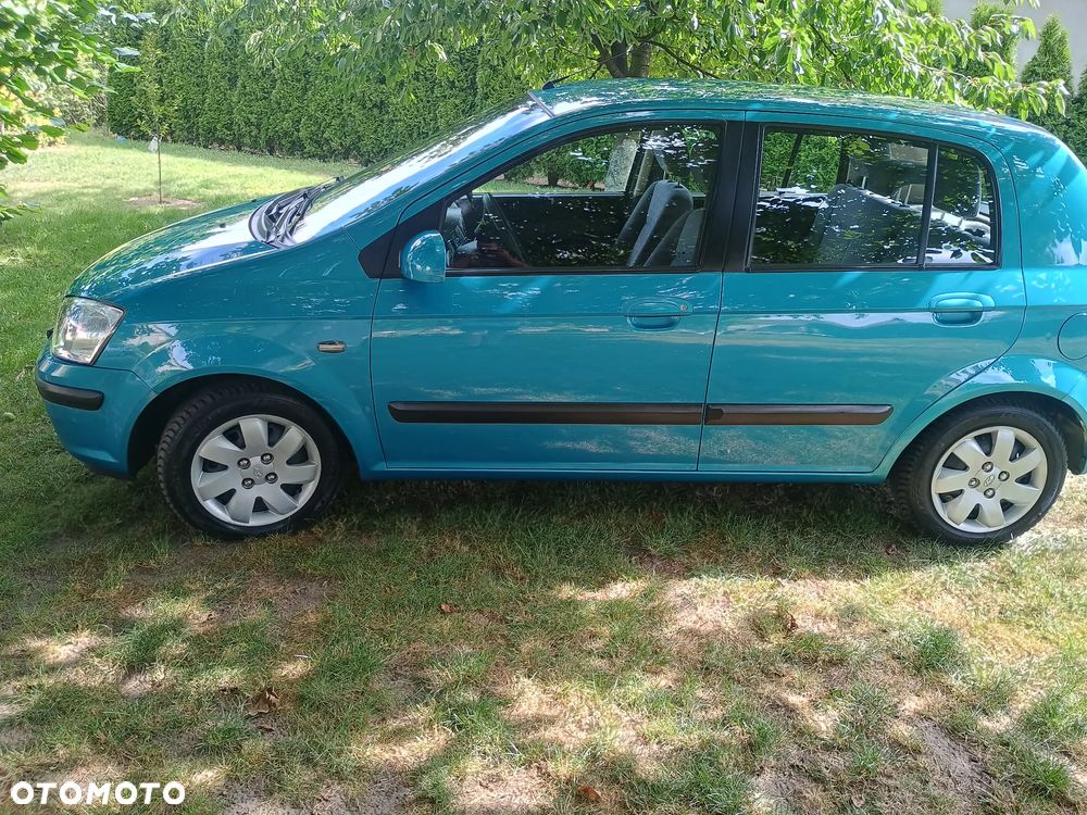 Hyundai Getz 1.1 Comfort - 2