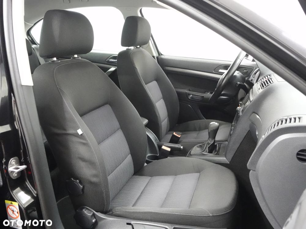 Skoda Octavia 1.8 T FSI Elegance - 26