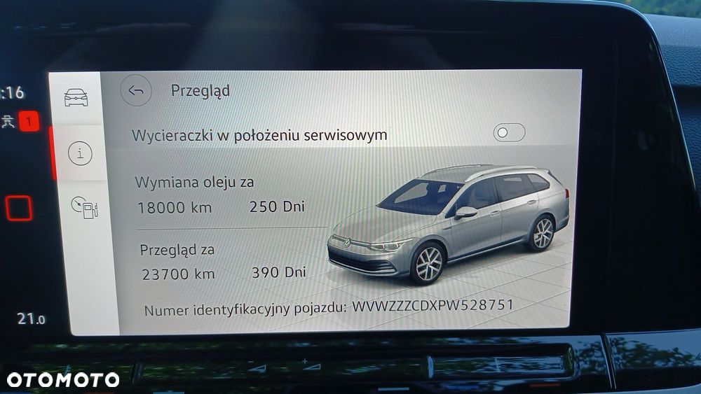 Volkswagen Golf 2.0 TDI Life - 18