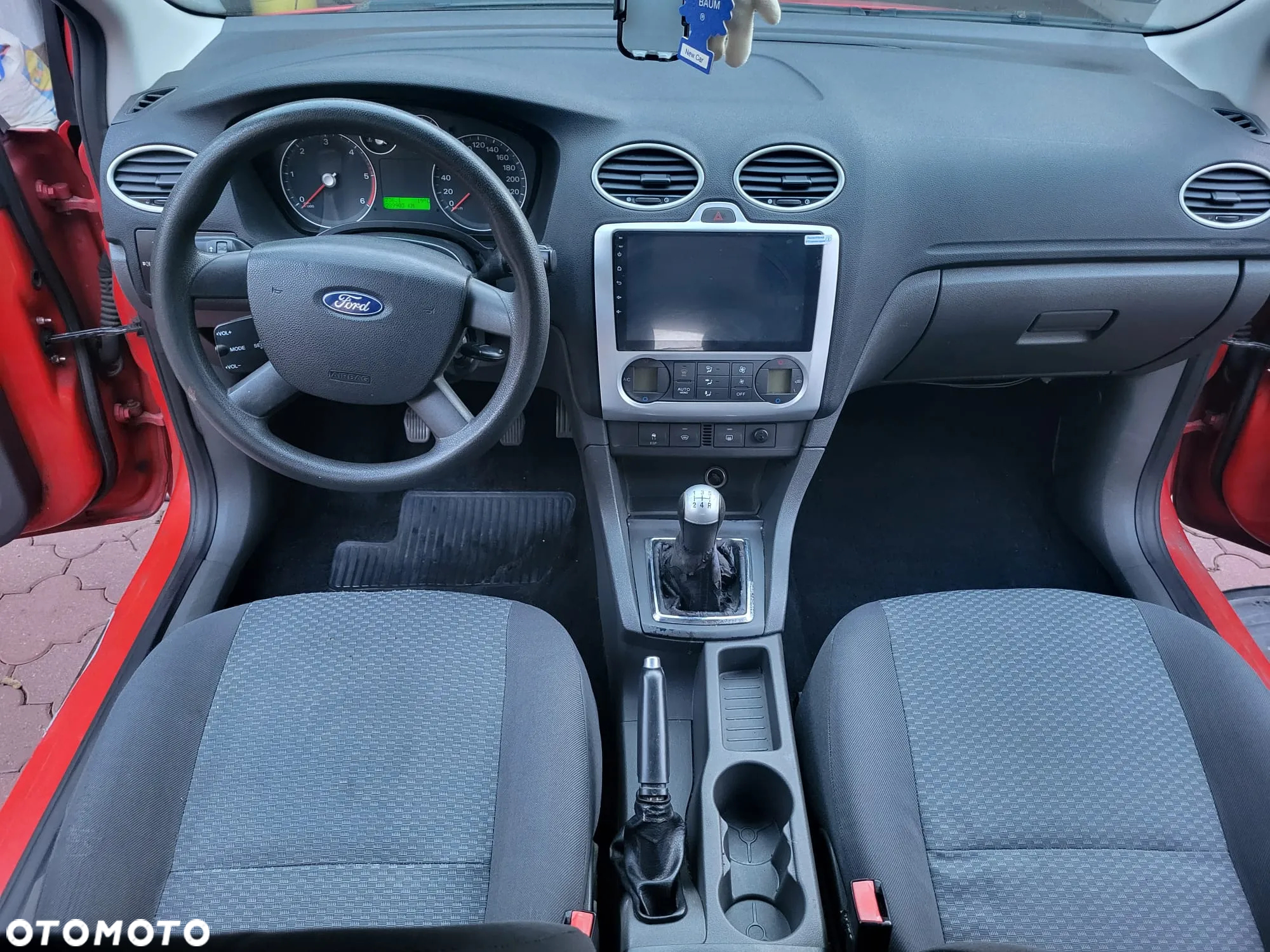Ford Focus 1.8 TDCi Ambiente - 19