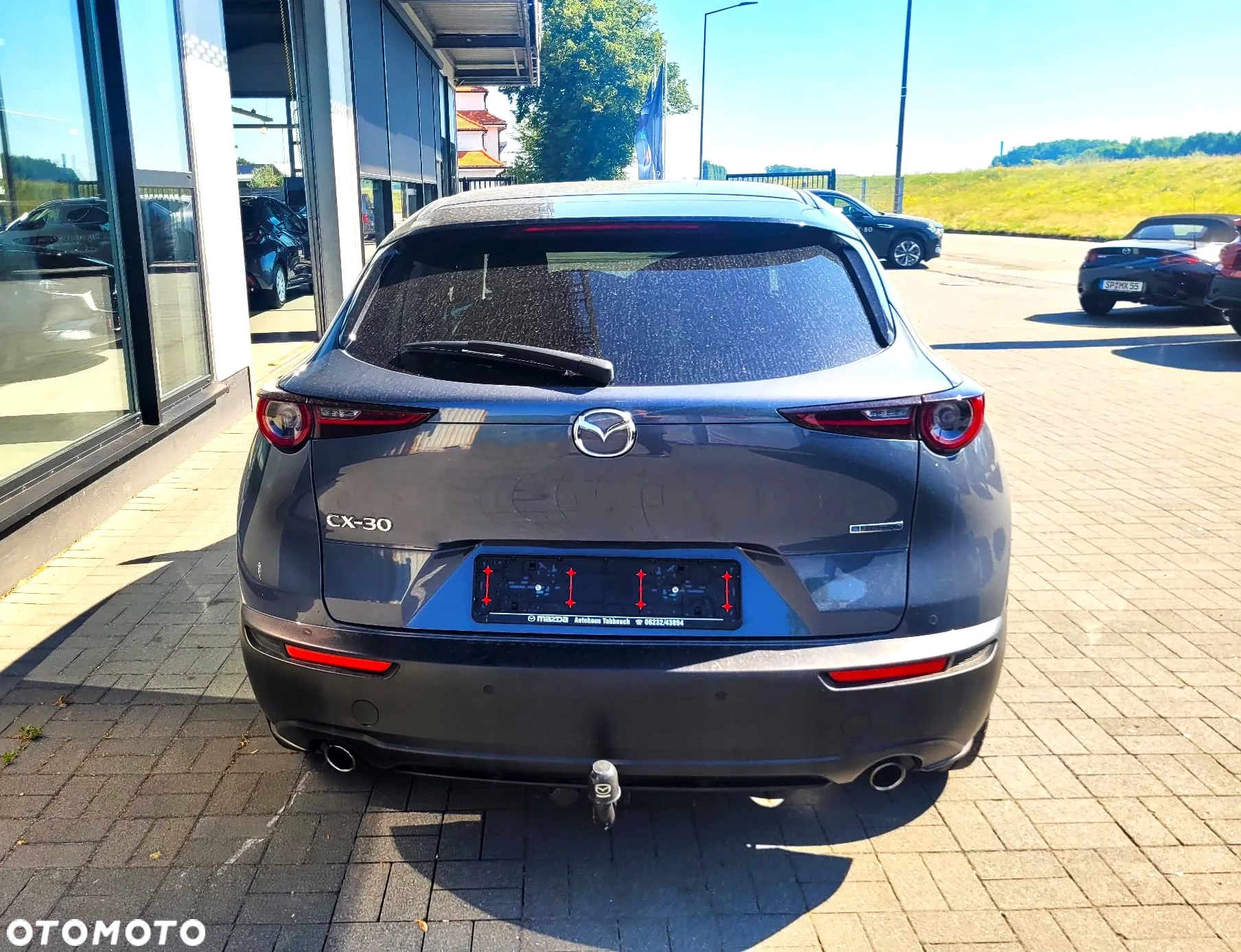 Mazda CX-30 - 39