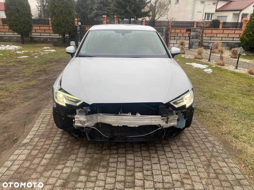 Audi A3 Sportback 35 TFSI cylinder on demand design - 16