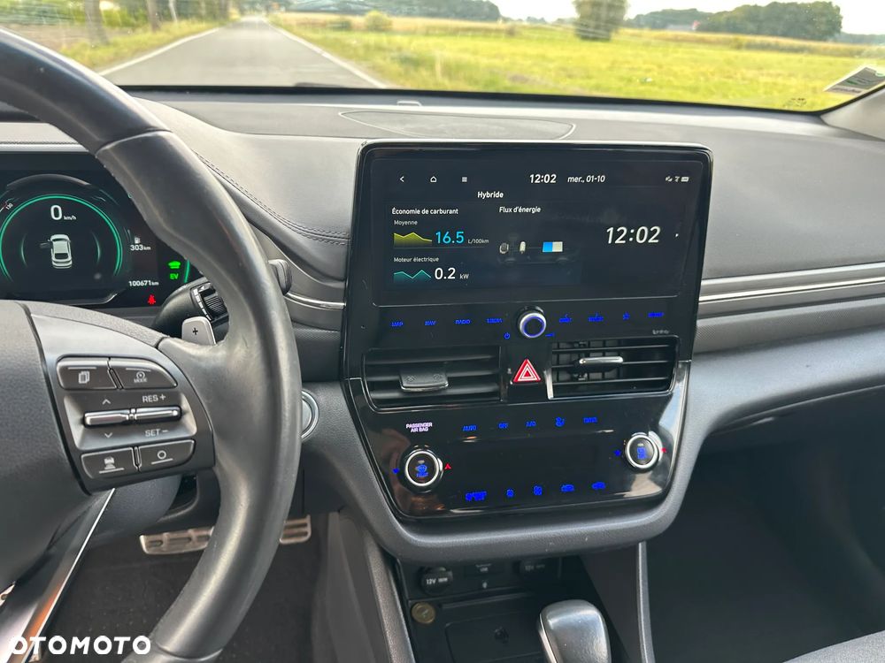 Hyundai IONIQ Hybrid 1.6 GDI Prime - 8