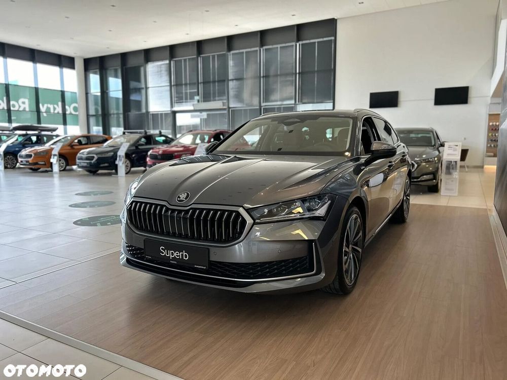 Skoda Superb - 5