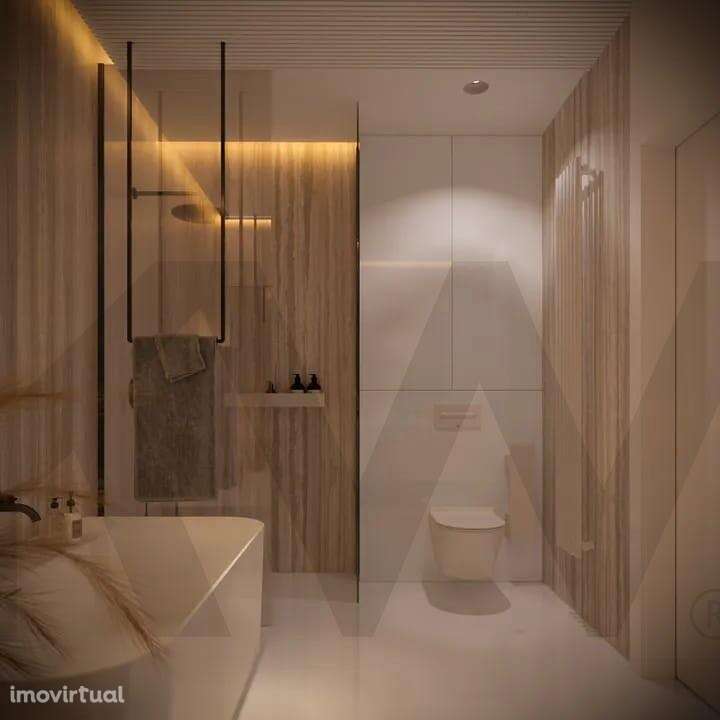 Moradia T3 Nova para venda - Alpiarça - Grande imagem: 2/6