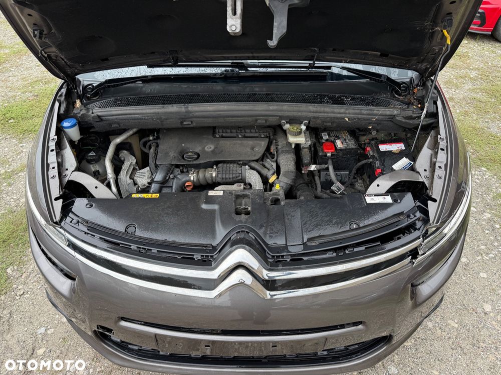 Citroën C4 Grand Picasso - 10