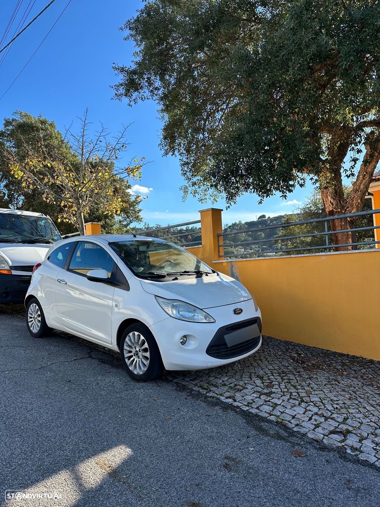 Ford KA - 2