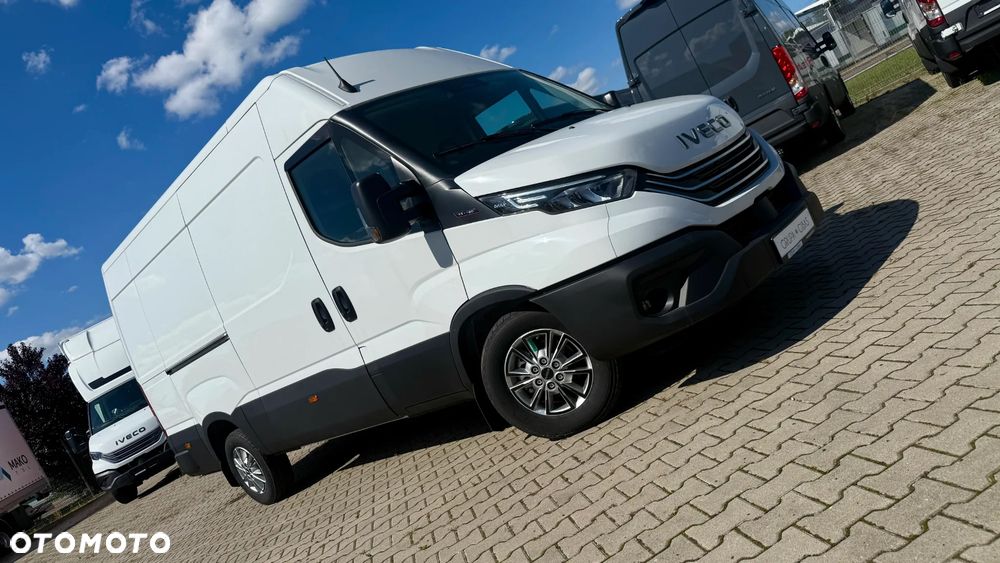 Iveco Daily 3.0 Wyprzedaż manual Hak - 7