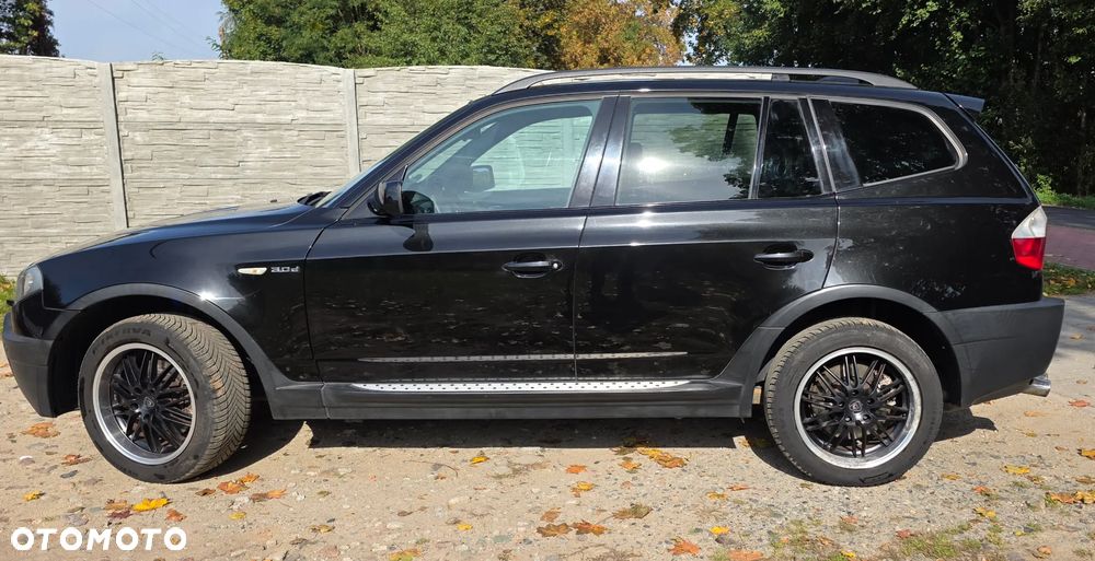 BMW X3 2005 photo 3