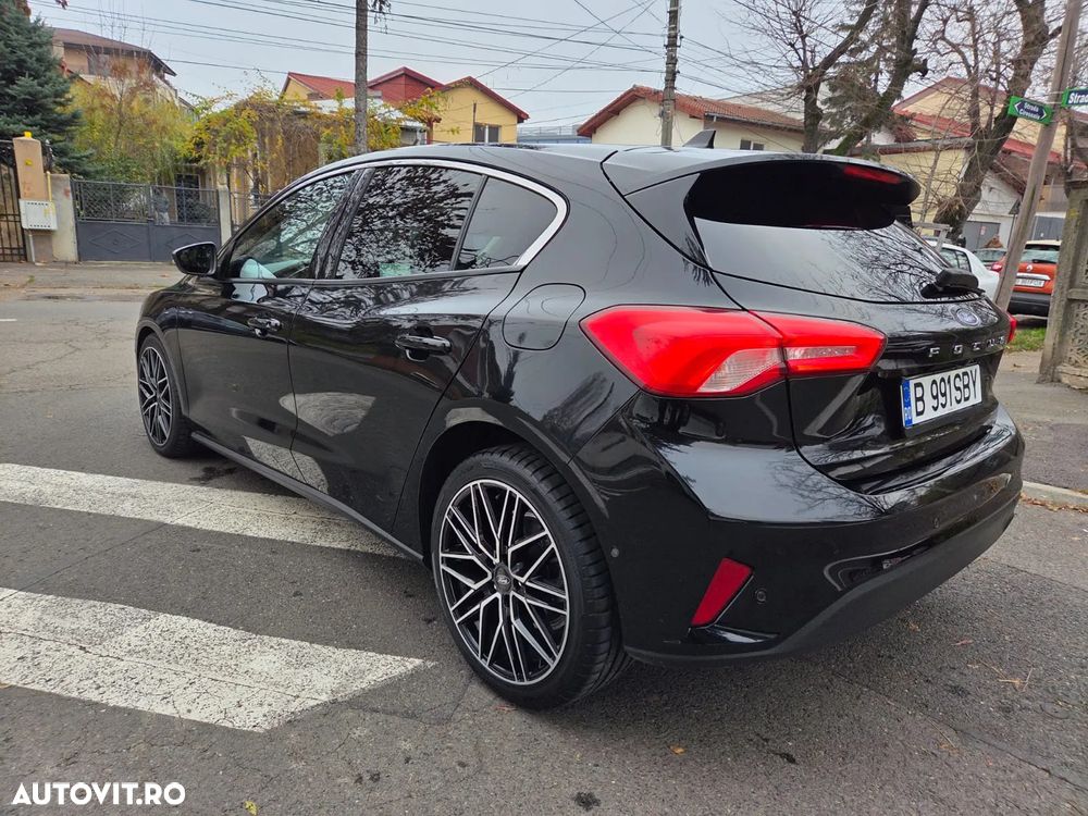 Ford Focus 1.5 EcoBlue Titanium - 3