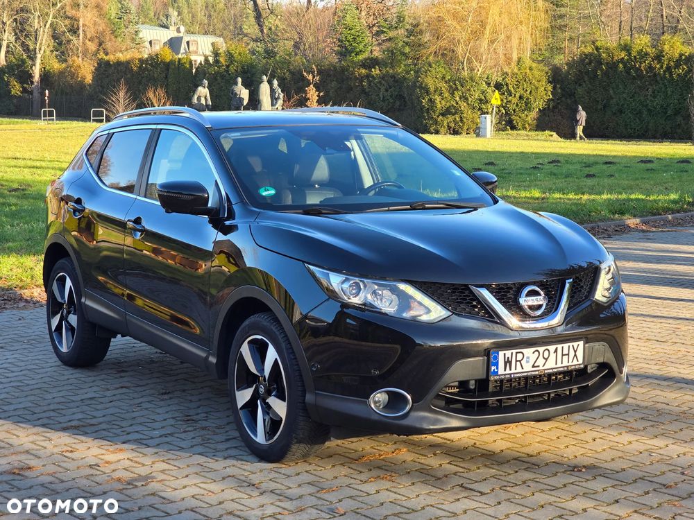 Nissan Qashqai 1.6 DIG-T Tekna - 4