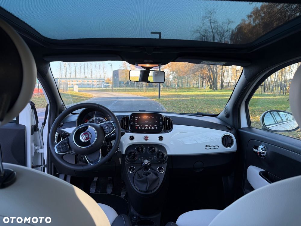 Fiat 500 1.0 Hybrid Dolcevita - 18