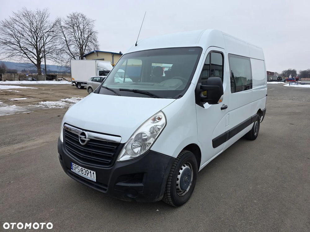 Opel Movano - 2
