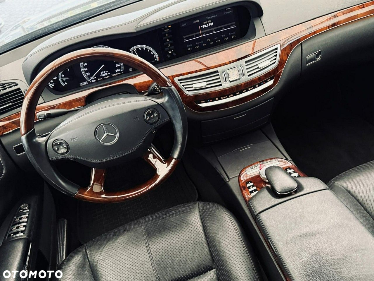 Mercedes-Benz Klasa S - 25