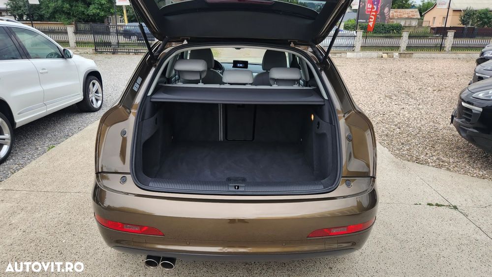 Audi Q3 2.0 TDI Quattro S-Tronic - 36