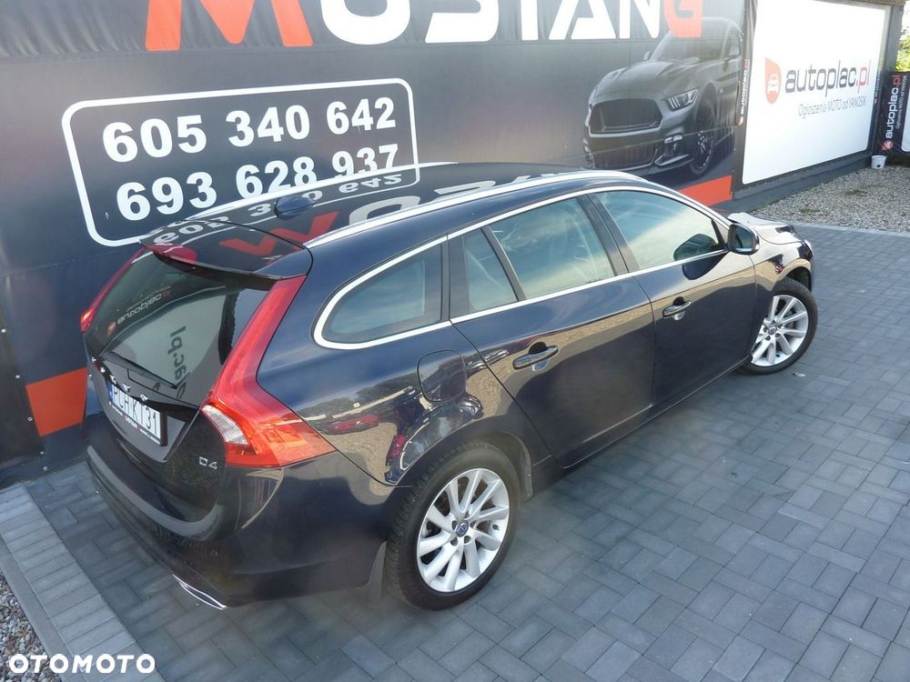 Volvo V60 - 7