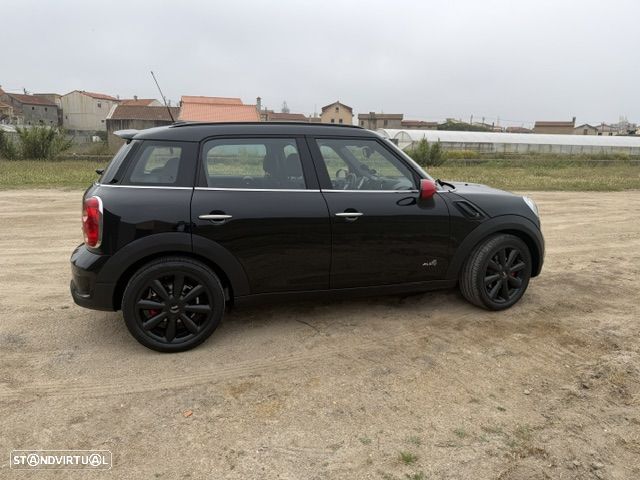MINI Countryman Cooper SD All4 Park Lane Chili - 3